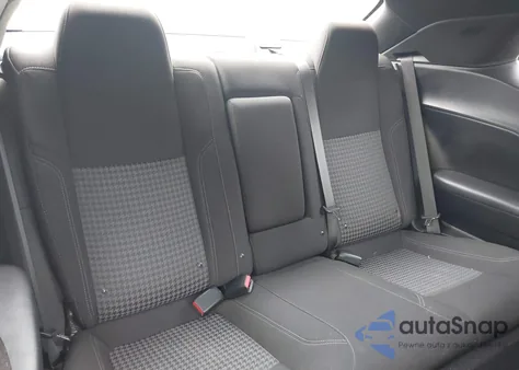 2022 Dodge Challenger Sxt from USA, damaged, VIN 2C3CDZAG5NH257499